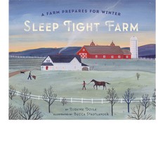 Sleep Tight Farm Book